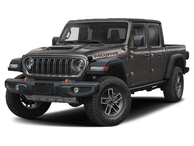 Jeep Gladiator Mojave