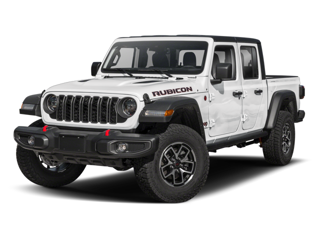 Jeep Gladiator Rubicon
