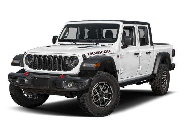 Jeep Gladiator Rubicon