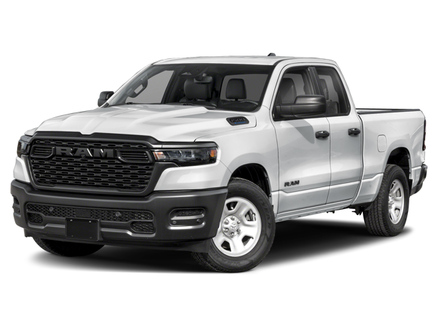 2026 Ram 1500 Tradesman
