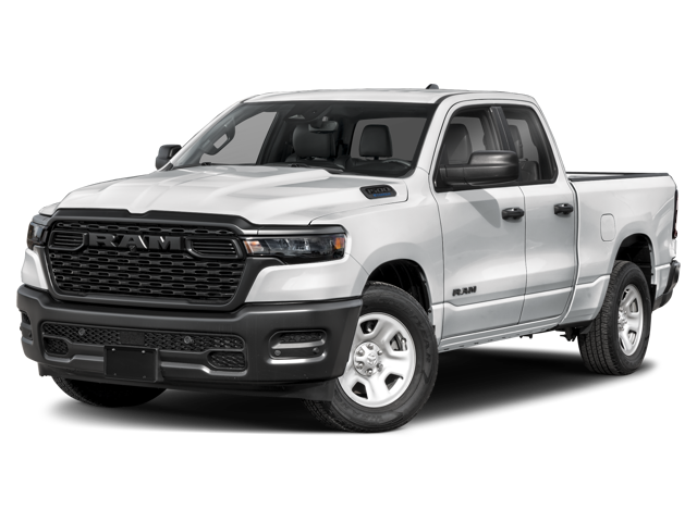 2026 Ram 1500 Tradesman
