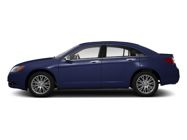 2012 Chrysler 200 Touring