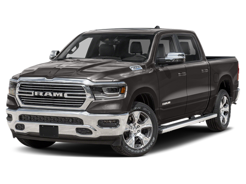 2023 RAM 1500 Laramie Crew Cab 4x4 5'7' Box