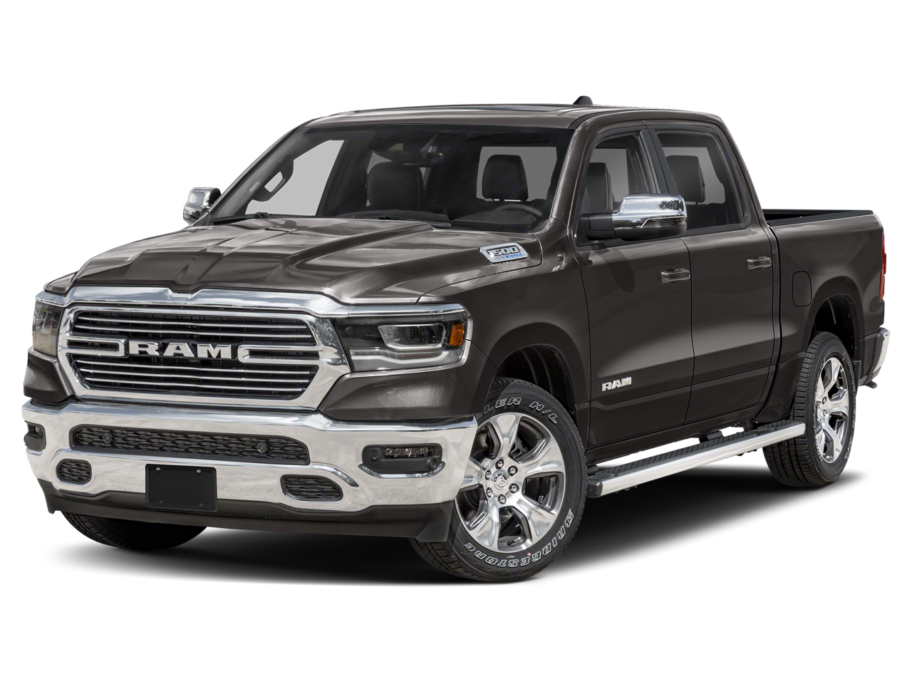2023 RAM 1500 Laramie Crew Cab 4x4 5'7' Box