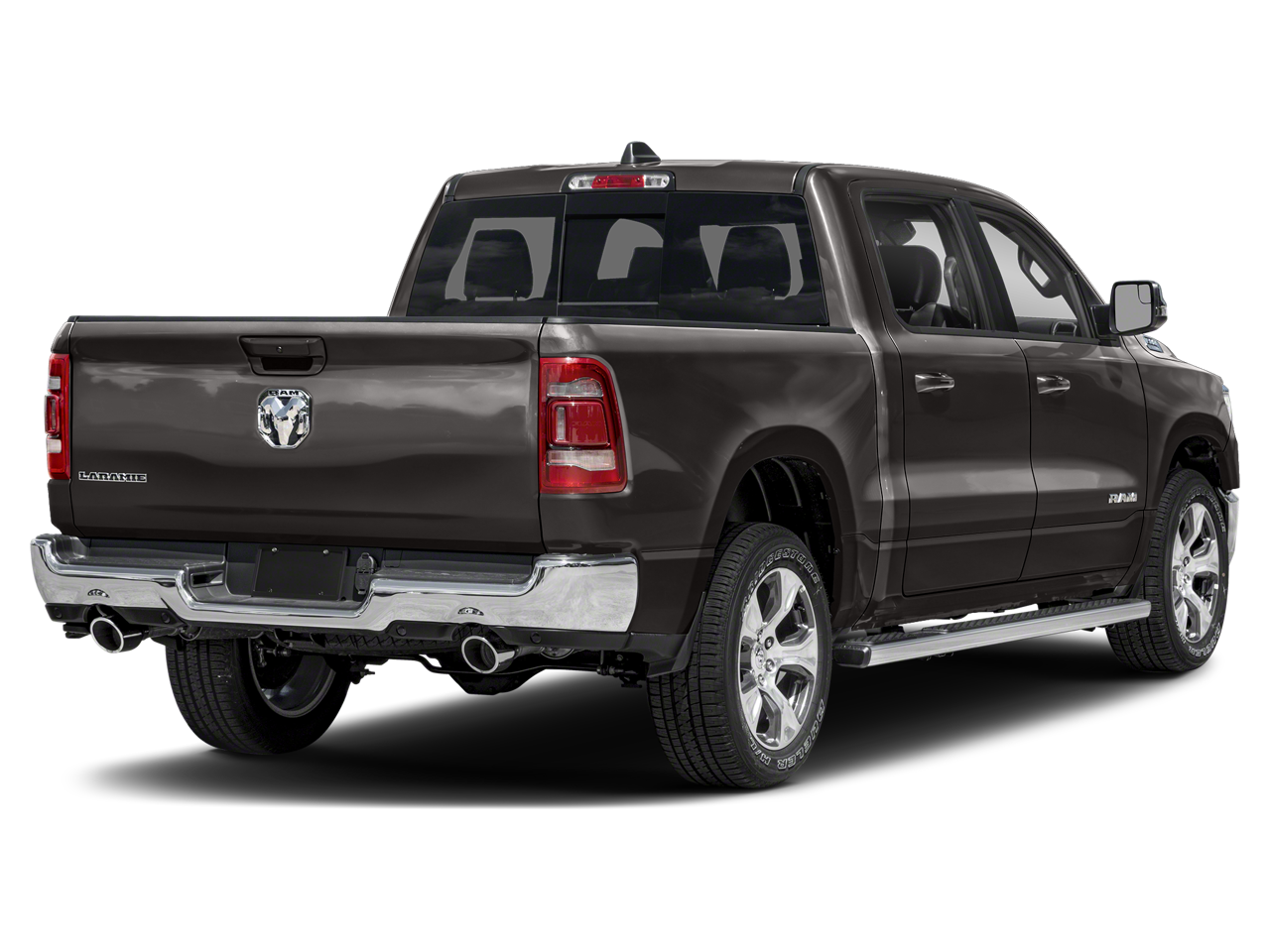 2023 RAM 1500 Laramie Crew Cab 4x4 5'7' Box