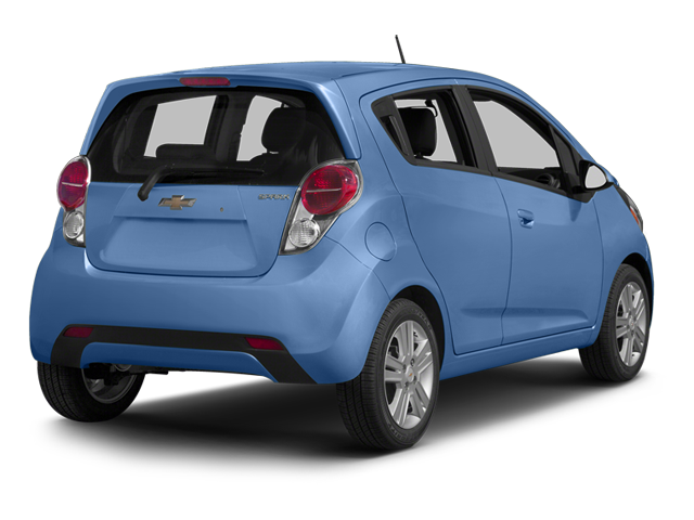 2014 Chevrolet Spark 2LT