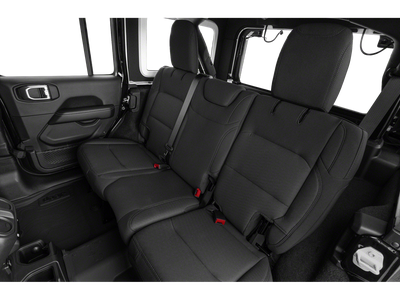 2023 Jeep Wrangler 4-Door Sahara