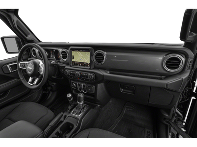 2023 Jeep Wrangler 4-Door Sahara