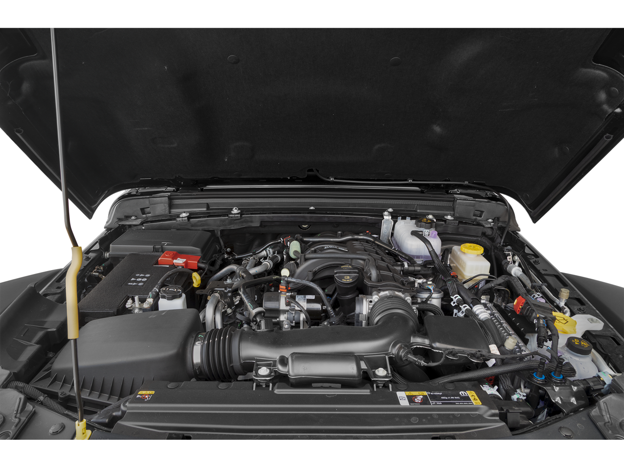 2023 Jeep Wrangler 4-Door Rubicon