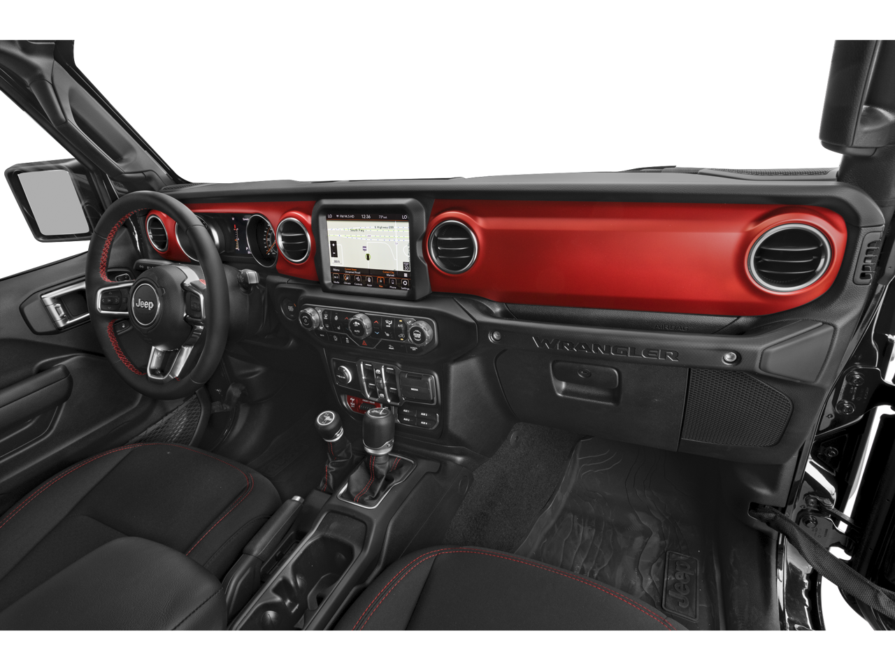 2023 Jeep Wrangler 4-Door Rubicon