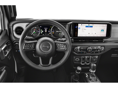 2024 Jeep Wrangler 4xe Sport S 4xe