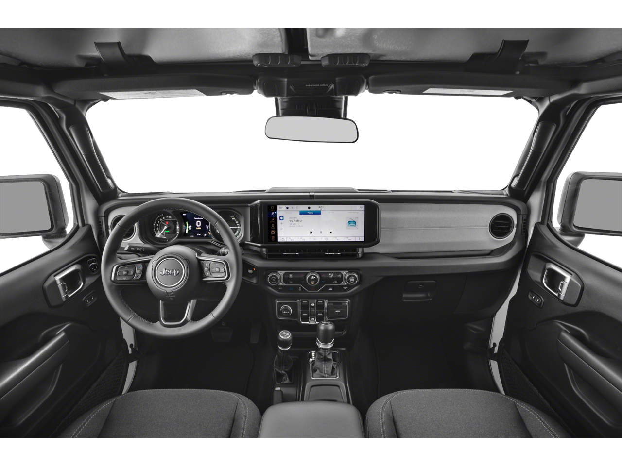 2024 Jeep Wrangler 4xe Sport S 4xe