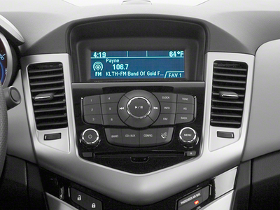 2013 Chevrolet Cruze 1LT Auto