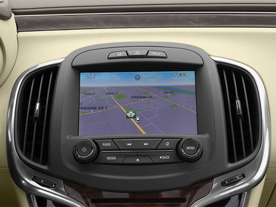 2014 Buick LaCrosse Premium II