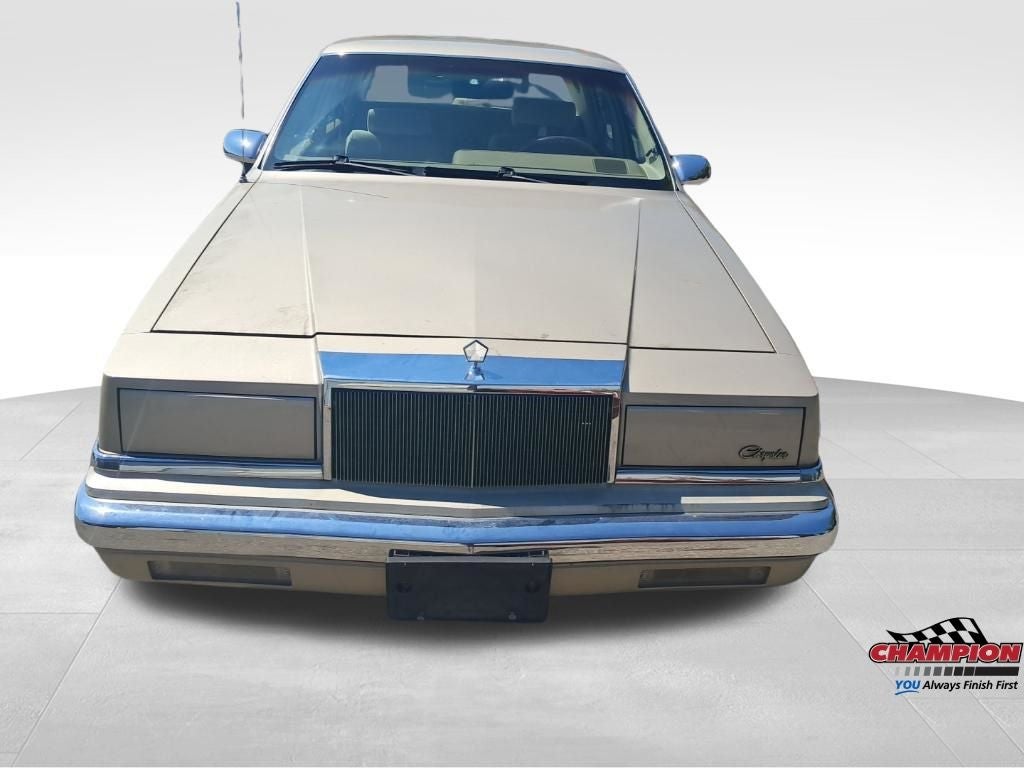 1989 Chrysler New Yorker/Landau Salon
