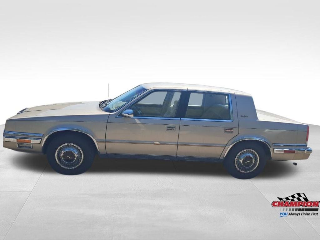 1989 Chrysler New Yorker/Landau Salon