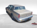 1989 Chrysler New Yorker/Landau Salon
