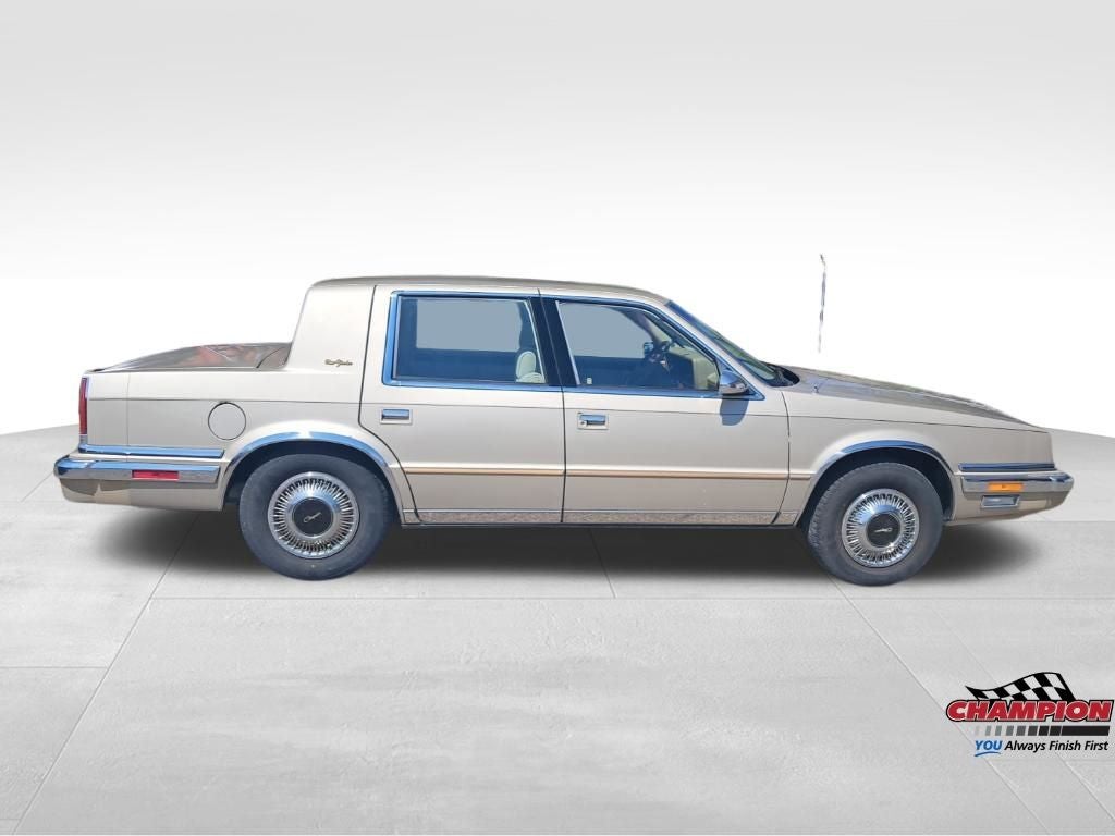 1989 Chrysler New Yorker/Landau Salon