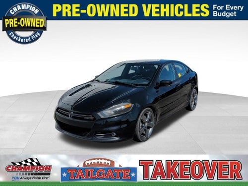 2014 Dodge Dart GT