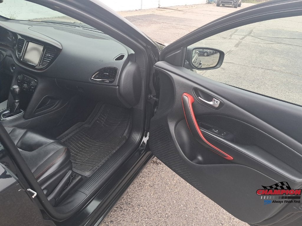 2014 Dodge Dart GT