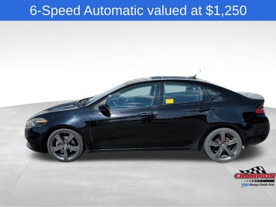 2014 Dodge Dart GT