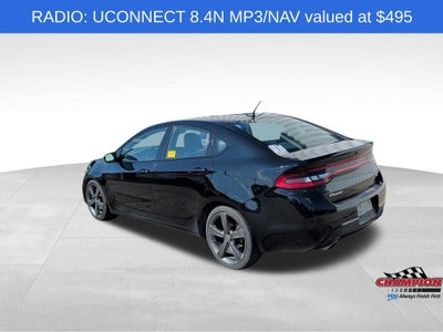 2014 Dodge Dart GT