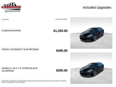 2014 Dodge Dart GT