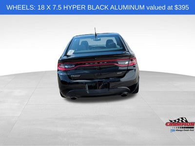 2014 Dodge Dart GT