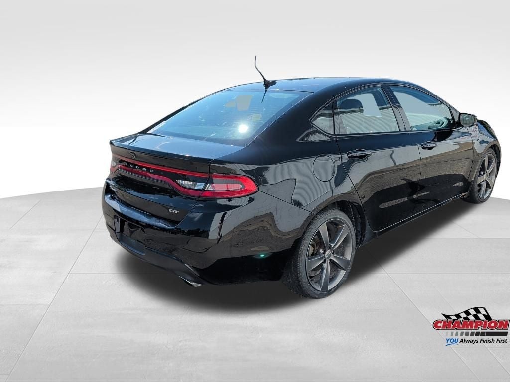 2014 Dodge Dart GT