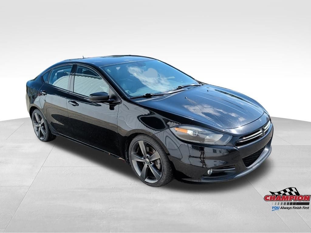 2014 Dodge Dart GT