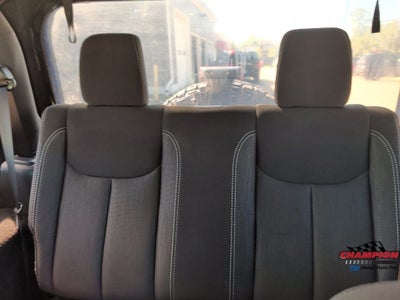 2014 Jeep Wrangler Rubicon