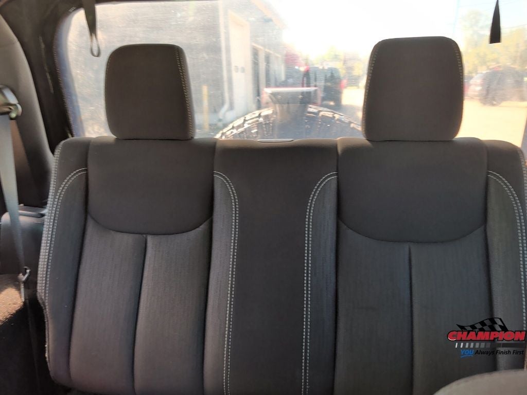 2014 Jeep Wrangler Rubicon