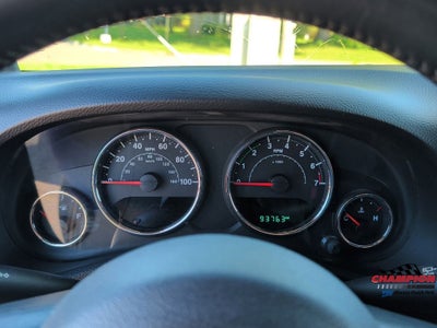 2014 Jeep Wrangler Rubicon
