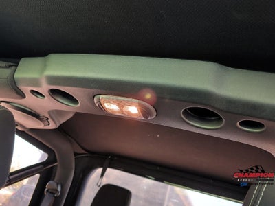 2014 Jeep Wrangler Rubicon