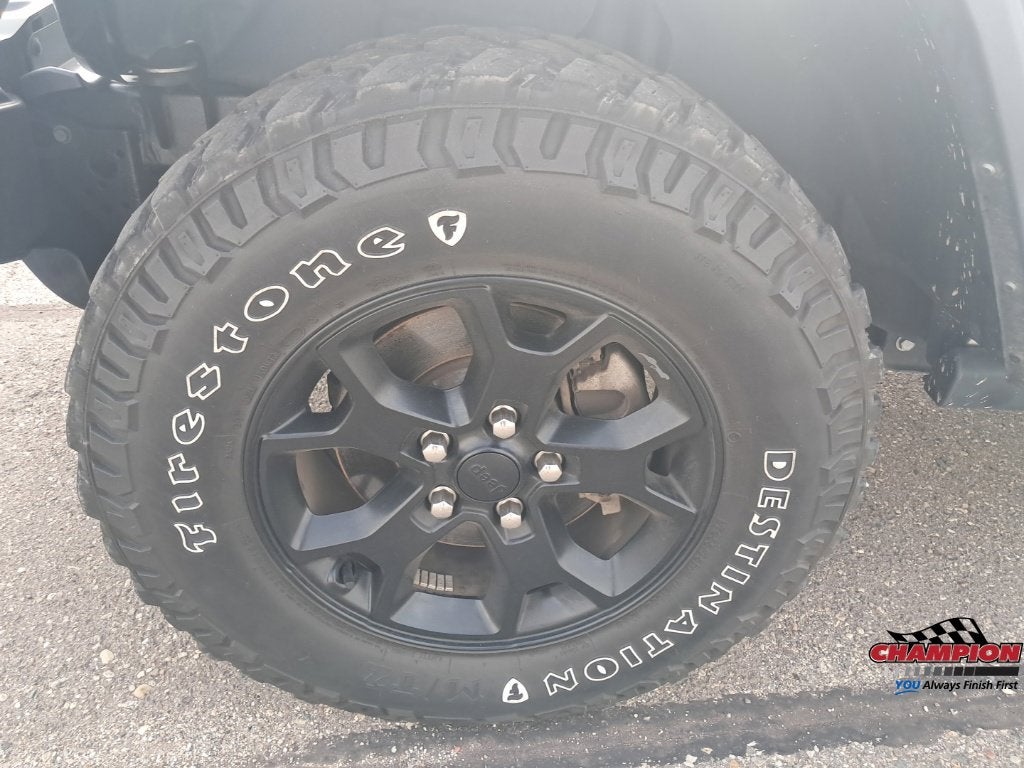 2023 Jeep Wrangler 4-Door Willys 4x4