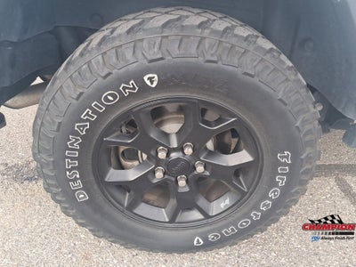 2023 Jeep Wrangler 4-Door Willys 4x4