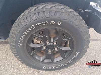 2023 Jeep Wrangler 4-Door Willys 4x4