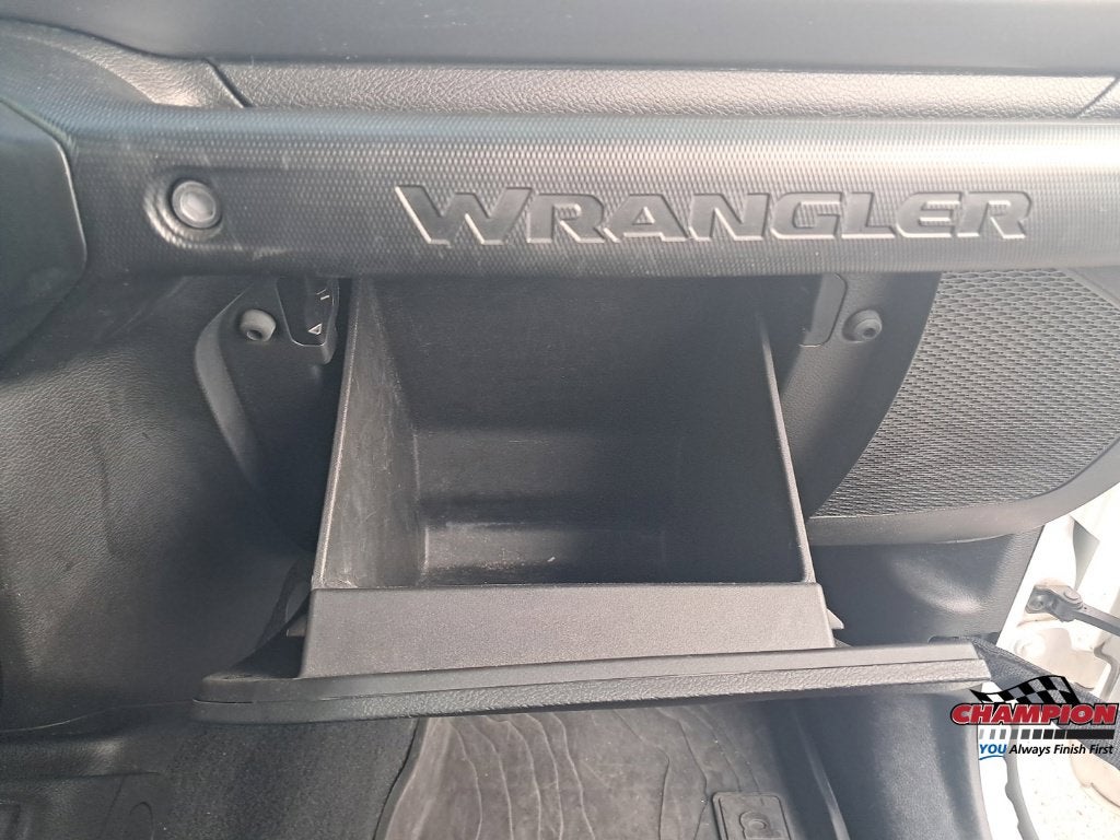 2023 Jeep Wrangler 4-Door Willys 4x4