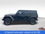 2023 Jeep Wrangler 4-Door Rubicon 4x4