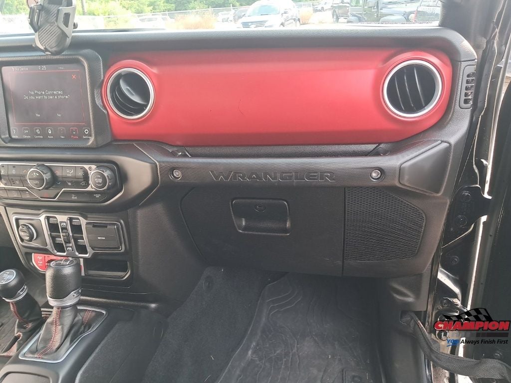 2023 Jeep Wrangler 4-Door Rubicon 4x4