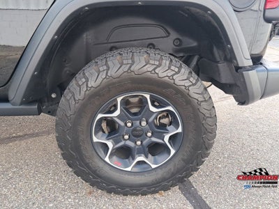 2023 Jeep Wrangler 4-Door Rubicon 4x4
