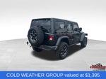 2023 Jeep Wrangler 4-Door Rubicon 4x4