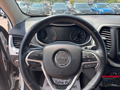 2014 Jeep Cherokee Trailhawk