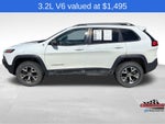 2014 Jeep Cherokee Trailhawk