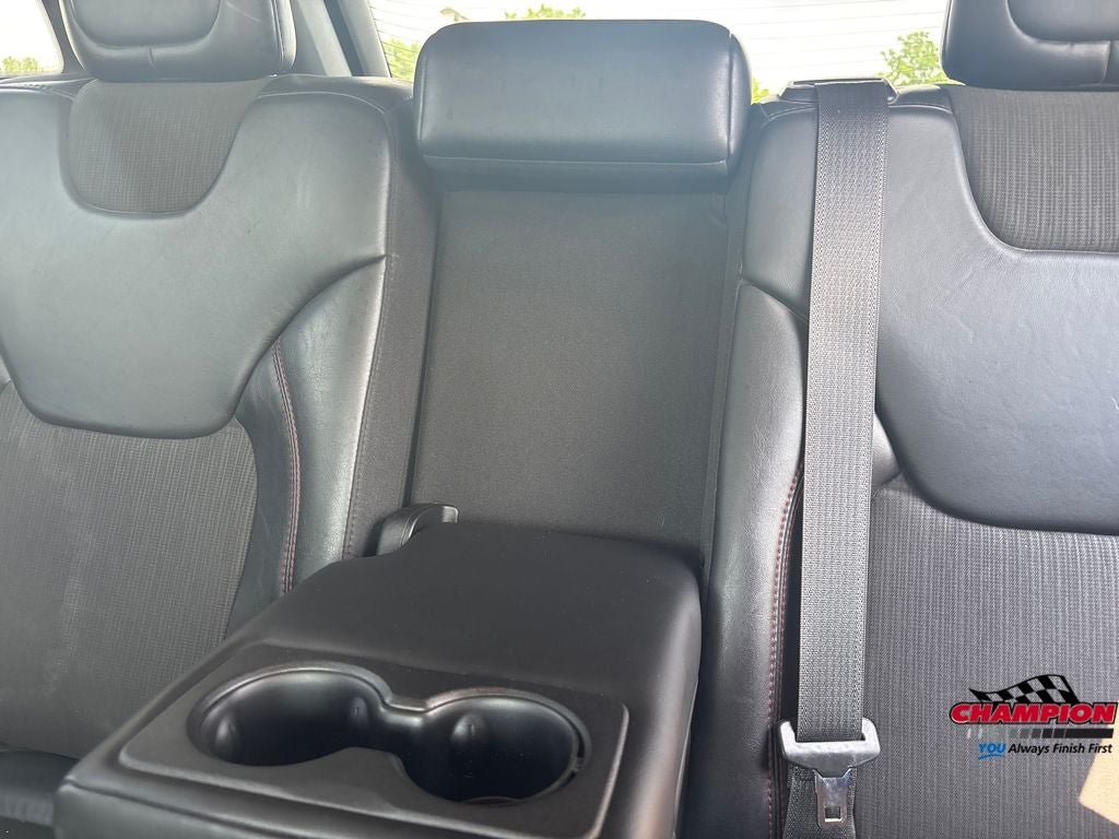 2014 Jeep Cherokee Trailhawk