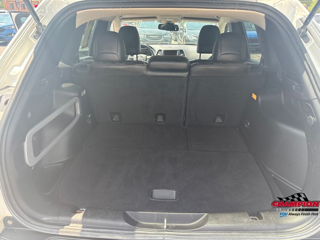 2014 Jeep Cherokee Trailhawk