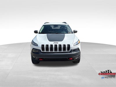 2014 Jeep Cherokee Trailhawk