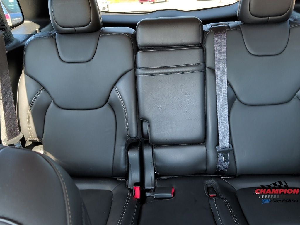 2018 Jeep Cherokee Limited 4x4