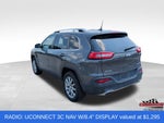 2018 Jeep Cherokee Limited 4x4