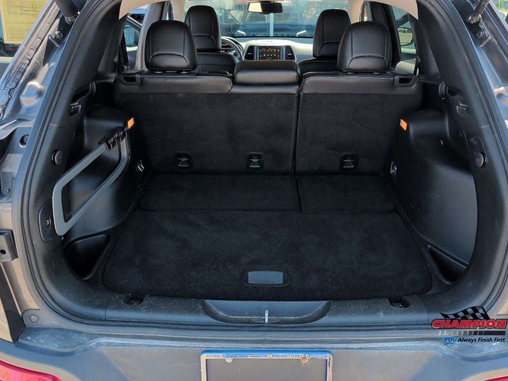 2018 Jeep Cherokee Limited 4x4